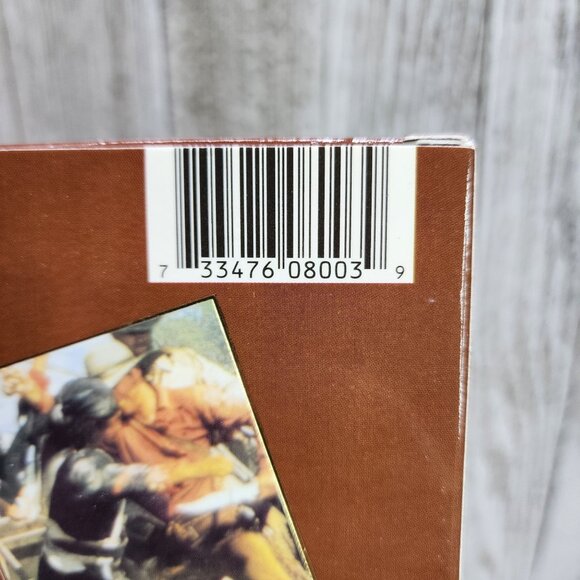 Vintage Lonesome Gun VHS Tape - Henry Fonda - Picture 4 of 5